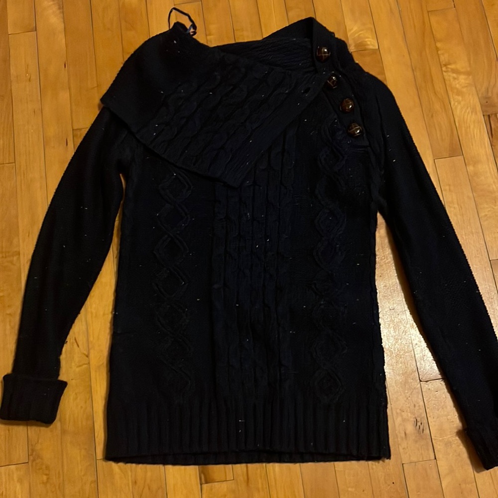 Suzy shirt sweater